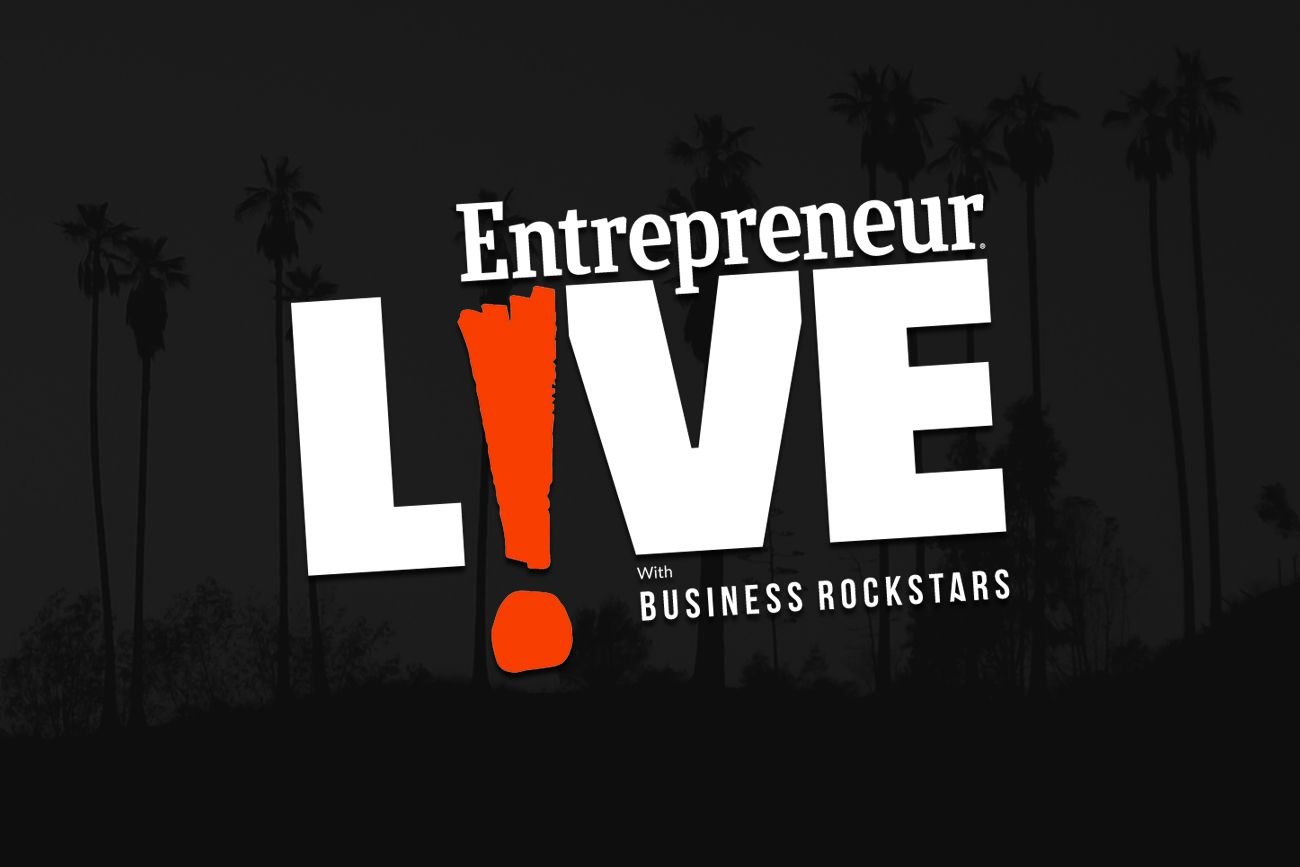 Entrepreneur Is Bringing You a Special Day-Long Event to Help Your Business Succeed