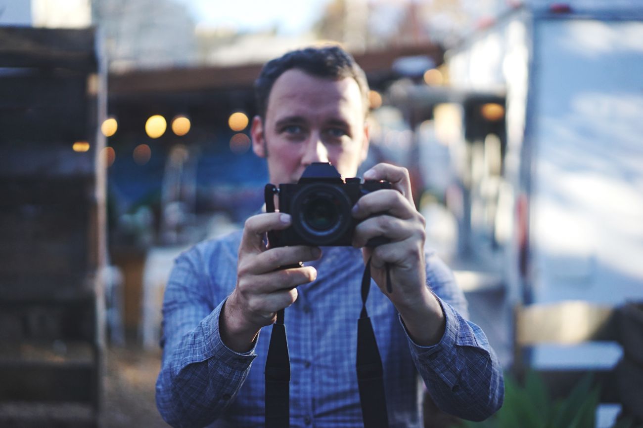 Want to Grow a Photography Business? Look Beyond the Picture.