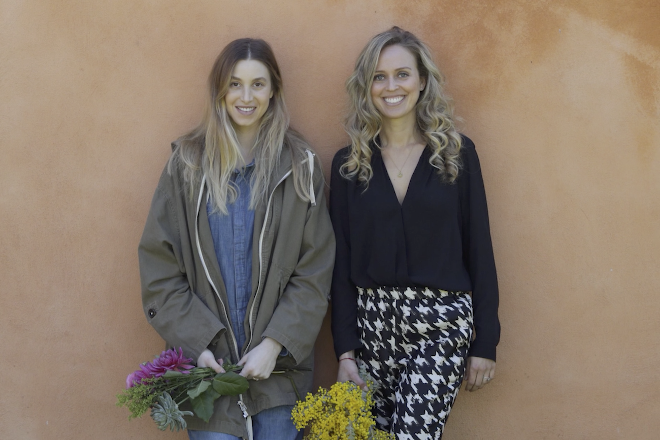 How Two Entrepreneurs Turned an Idea Into a Blooming Floral Business