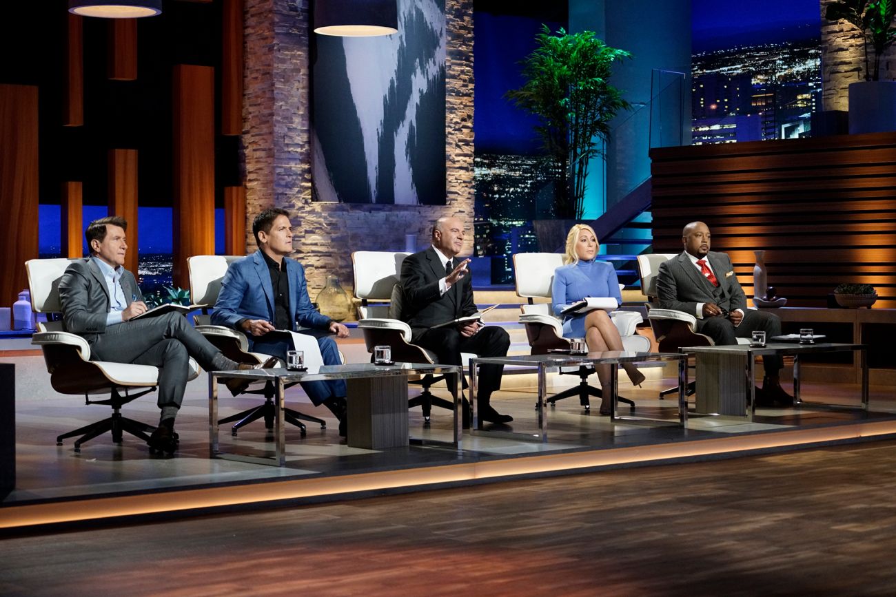 How Shark Tank Is Revolutionizing Business School