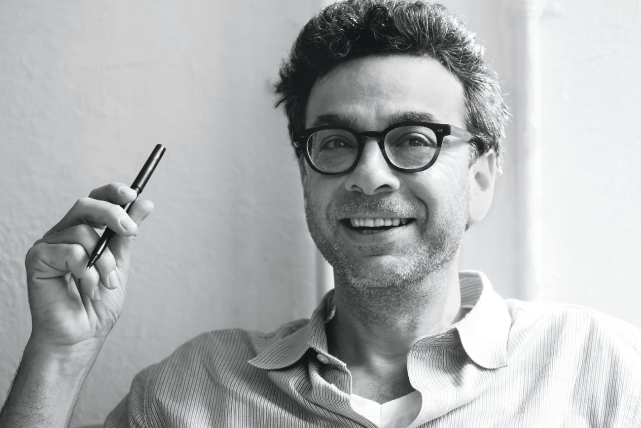 Stephen Dubner Talks 'Freakonomics' — and How He Became an Accidental Entrepreneur