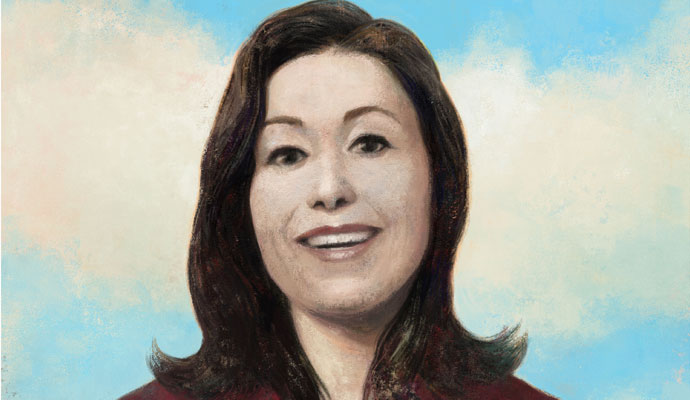 Safra Catz: Great Technology Is Not Enough