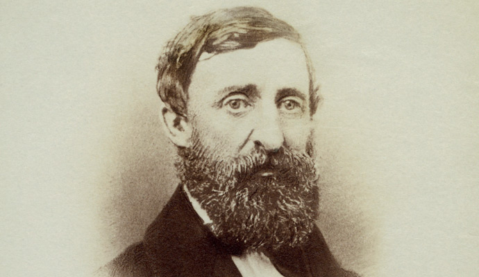 Yes, Henry David Thoreau Was an Industrial Innovator