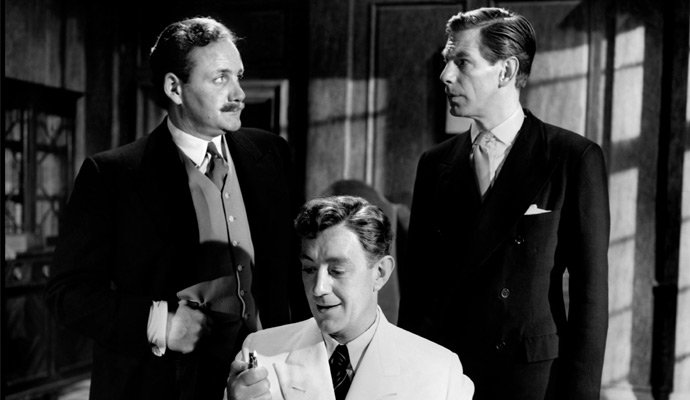 Why CEOs should watch the classic movie The Man in the White Suit