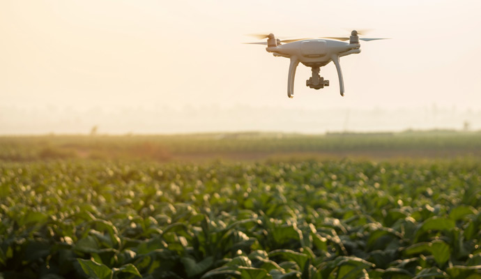 The fourth industrial revolution in agriculture