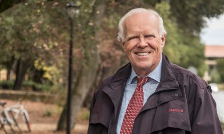 John Hennessy’s higher learning