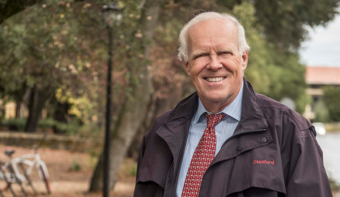 John Hennessy’s higher learning