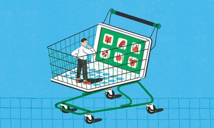 Consumer companies must take leaps, not steps